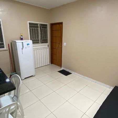 Apartmán Apartamento 1 Aconchegante Sao Jorge Manaus Exteriér fotografie
