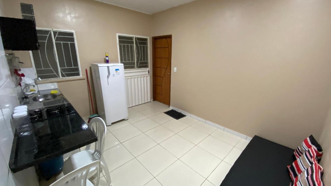 Apartmán Apartamento 1 Aconchegante Sao Jorge Manaus Exteriér fotografie