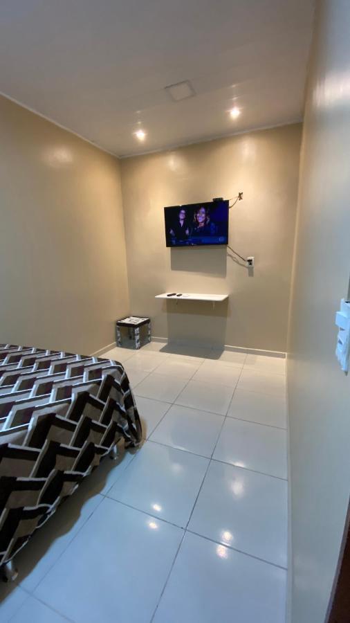 Apartmán Apartamento 1 Aconchegante Sao Jorge Manaus Exteriér fotografie