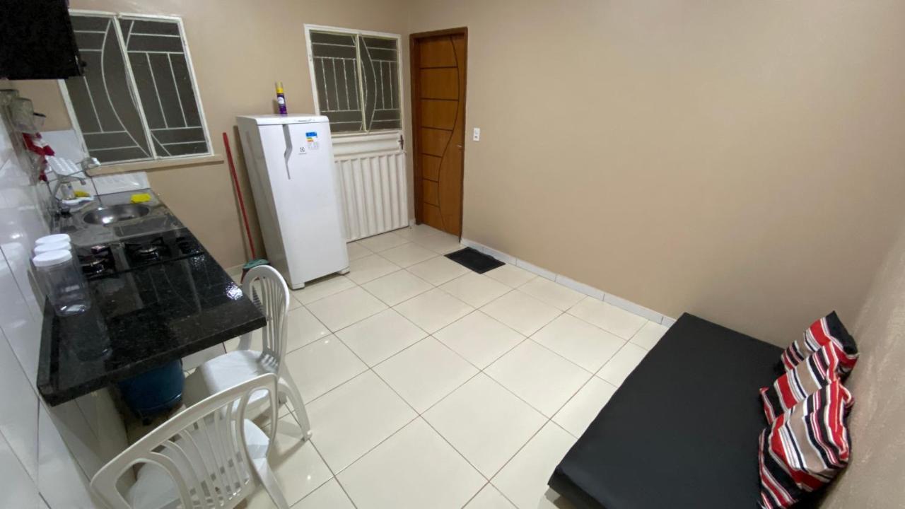 Apartmán Apartamento 1 Aconchegante Sao Jorge Manaus Exteriér fotografie