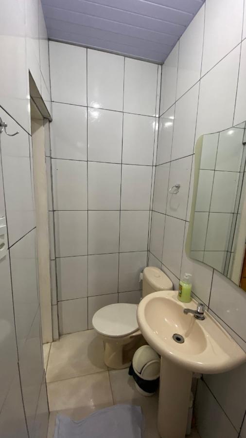 Apartmán Apartamento 1 Aconchegante Sao Jorge Manaus Exteriér fotografie